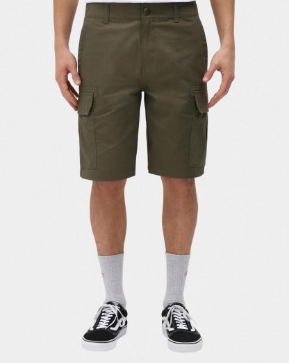 Dickies Millerville Shorts (Olivgrön