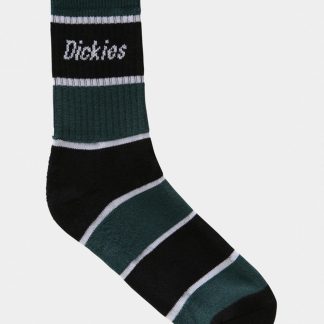 Dickies Oakhaven Socks (Blue Green