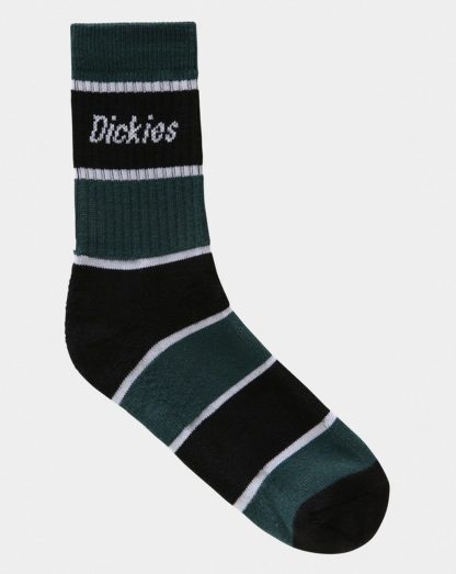Dickies Oakhaven Socks (Blue Green