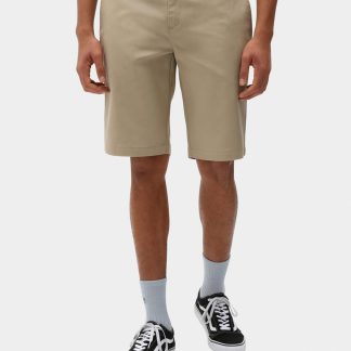 Dickies Slim Shorts (Khaki