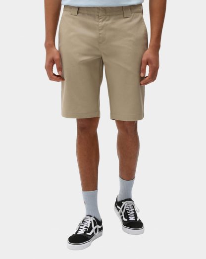 Dickies Slim Shorts (Khaki