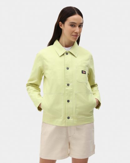 Dickies Toccoa Womens Jacket (Grön