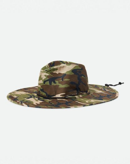 Brixton Field Sun Hat (Camouflage