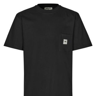 Caterpillar Basic Pocket T-shirt (Svart