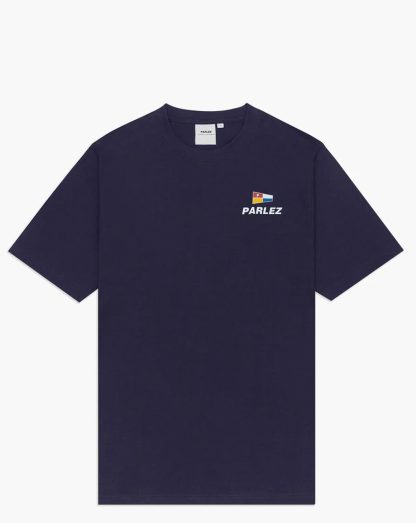 Parlez Tradewinds T-Shirt (Navy