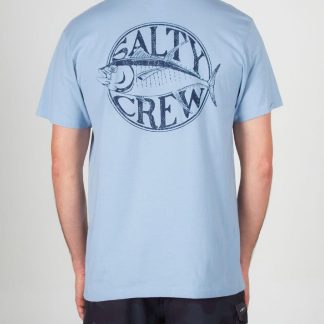Salty Crew Tuna Time Premium S/S Tee (Blå