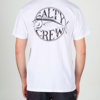 Salty Crew Tuna Time Premium S/S Tee (Vit