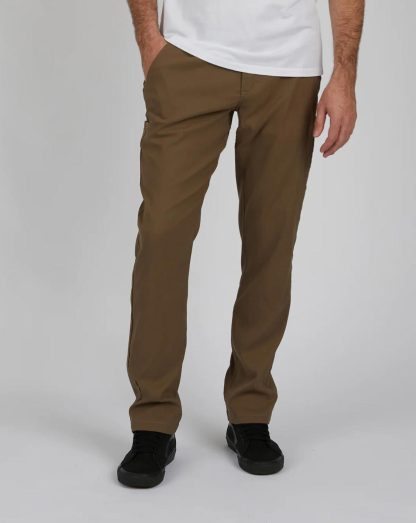 Salty Crew Midway Tech Pant (Sand
